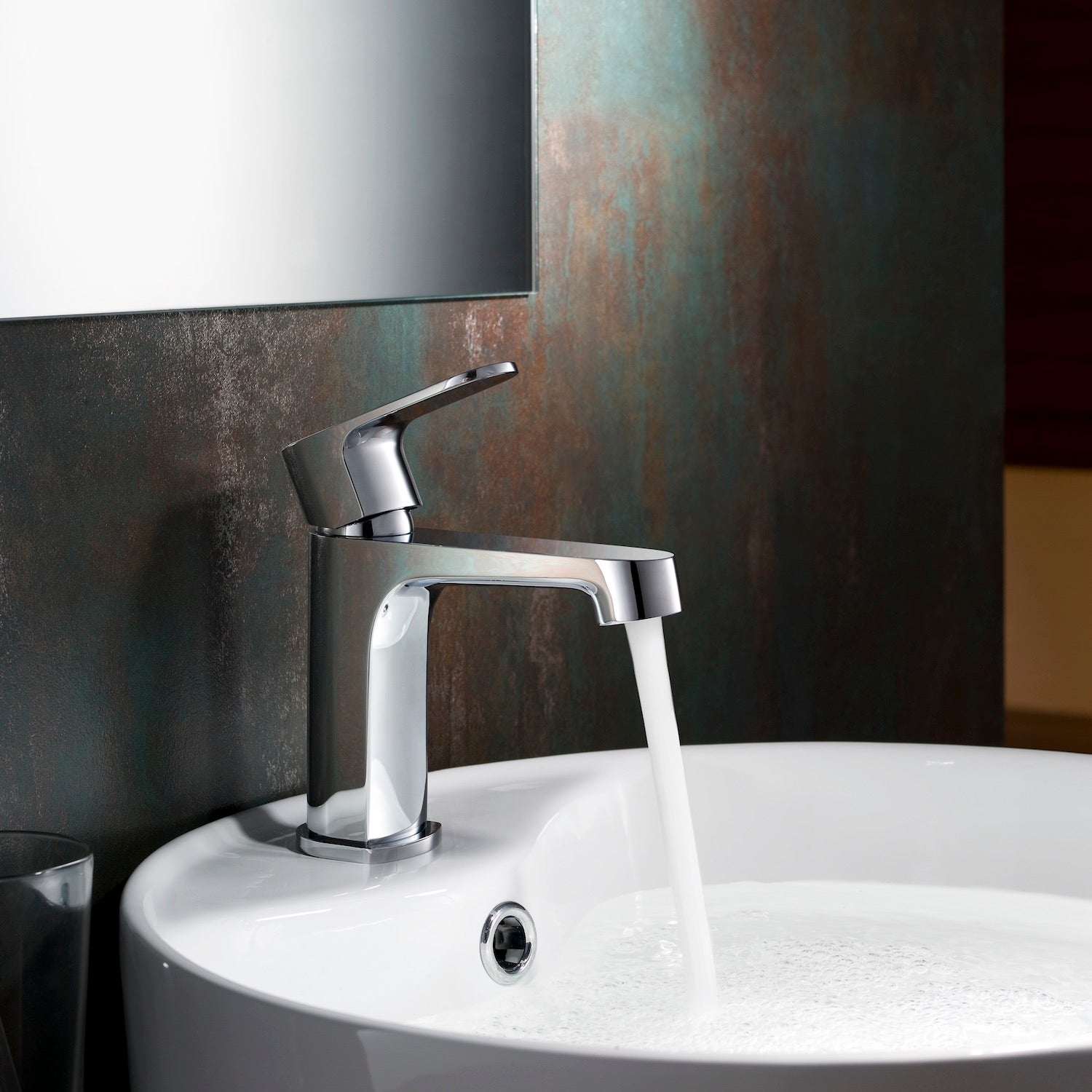 Single Handle Lavatory Faucet F01 302