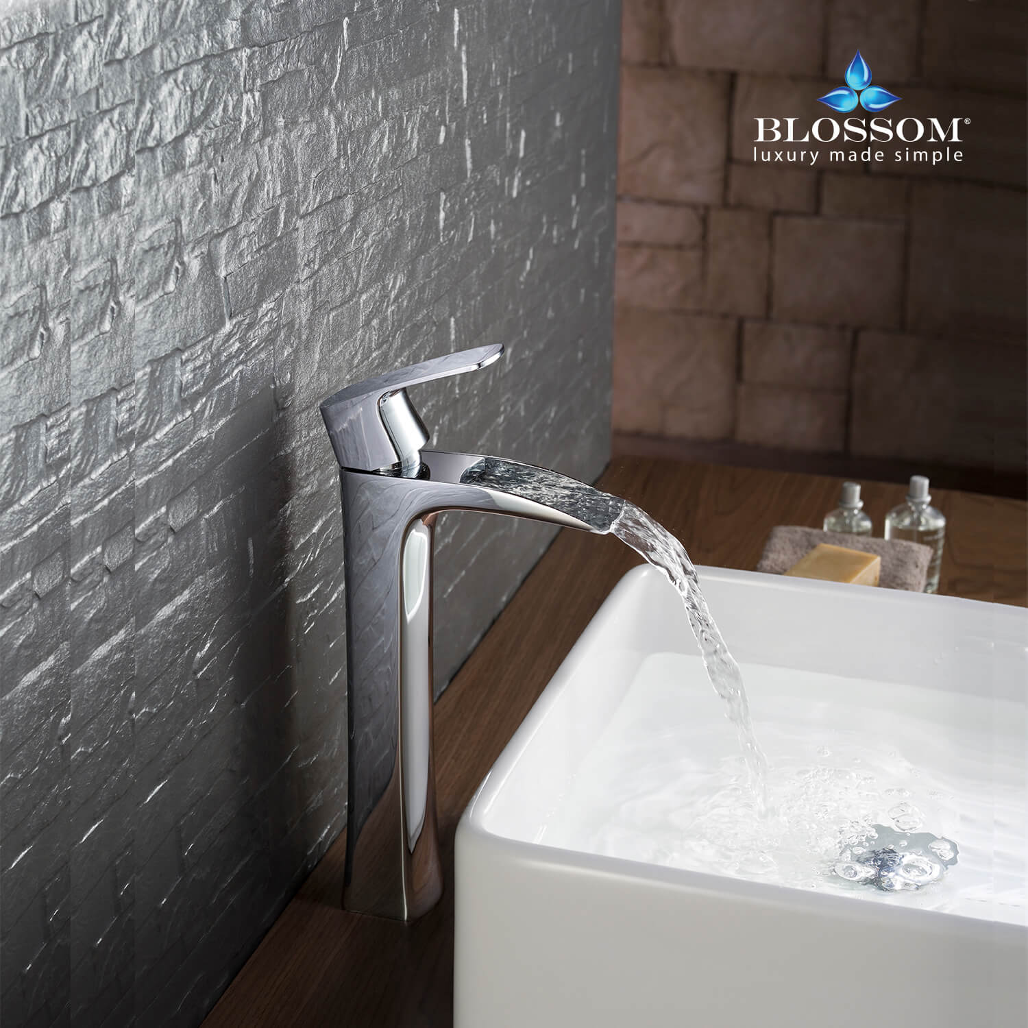 Single Handle Lavatory Faucet F01 305