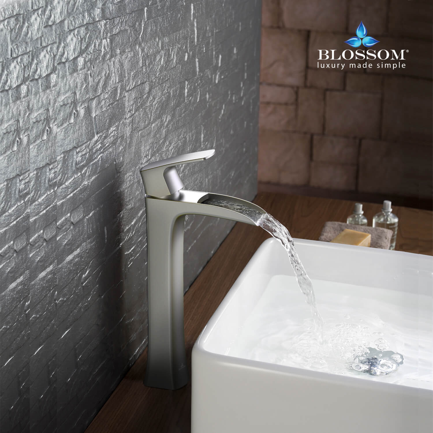 Single Handle Lavatory Faucet F01 305