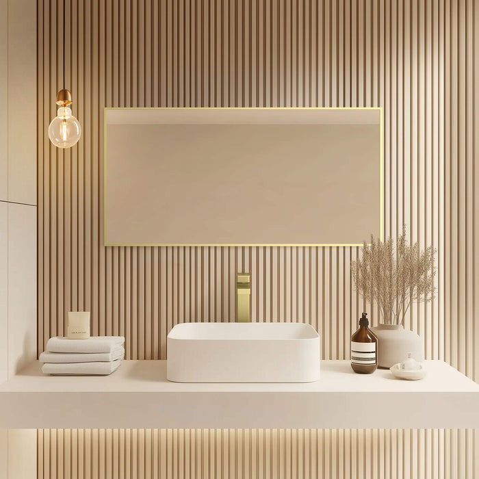 Metal Framed Mirrors FM1