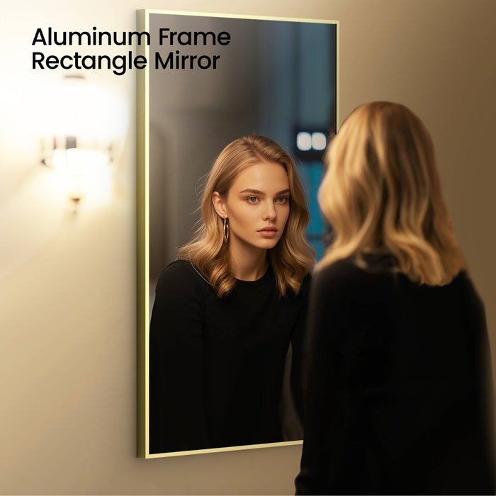 Metal Framed Mirrors FM1