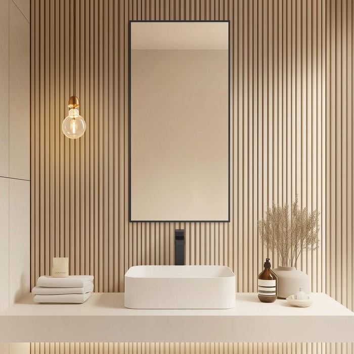 Metal Framed Mirrors FM1