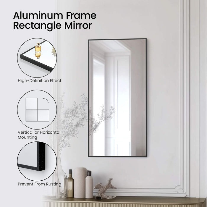 Metal Framed Mirrors FM1