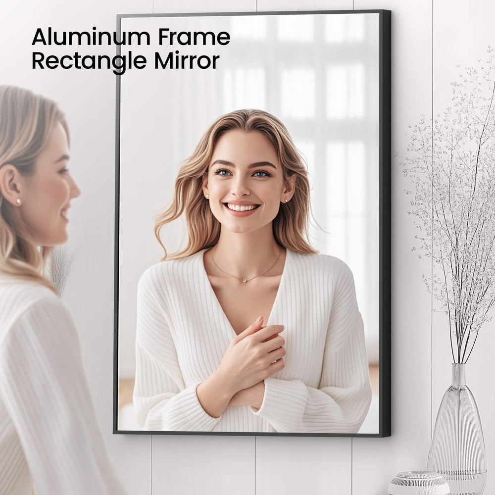 Metal Framed Mirrors FM1