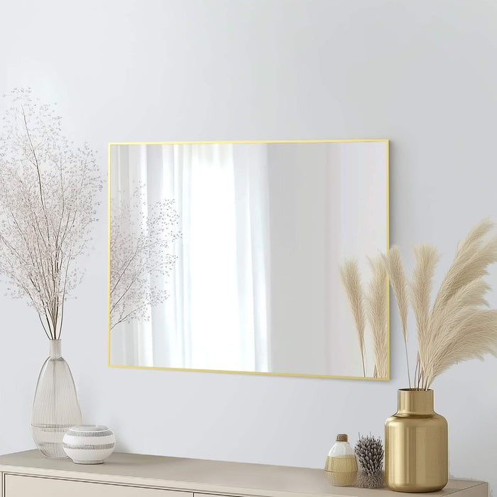 Metal Framed Mirrors FM1