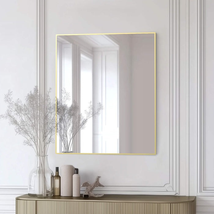 Metal Framed Mirrors FM1