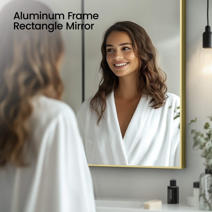 Metal Framed Mirrors FM1