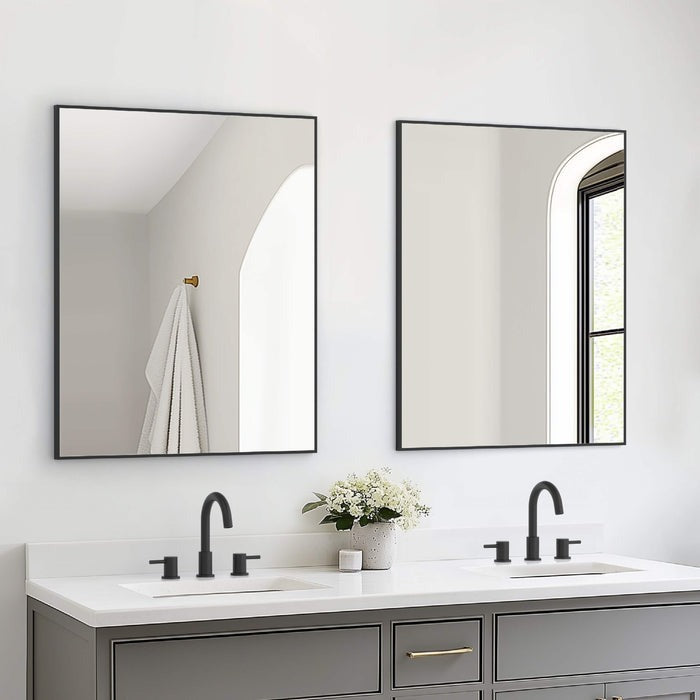 Metal Framed Mirrors FM1