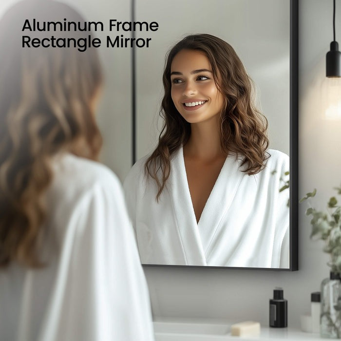 Metal Framed Mirrors FM1