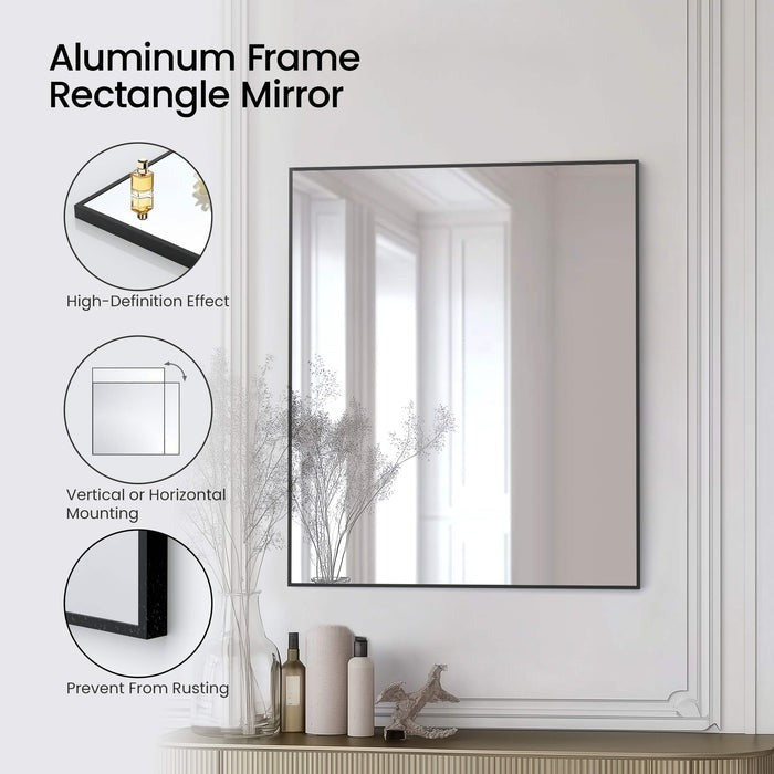 Metal Framed Mirrors FM1