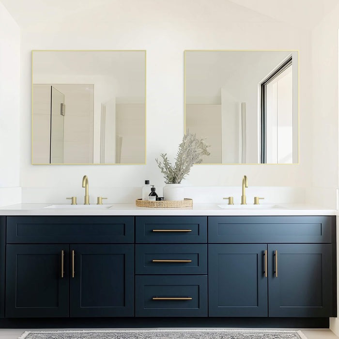 Metal Framed Mirrors FM1