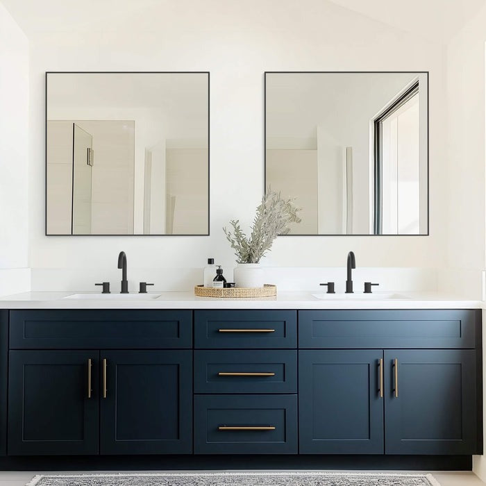 Metal Framed Mirrors FM1