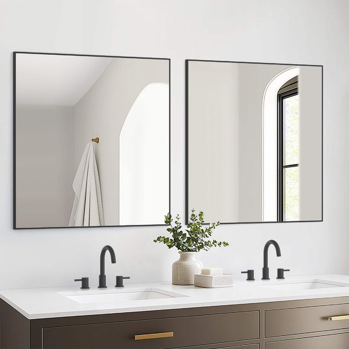 Metal Framed Mirrors FM1