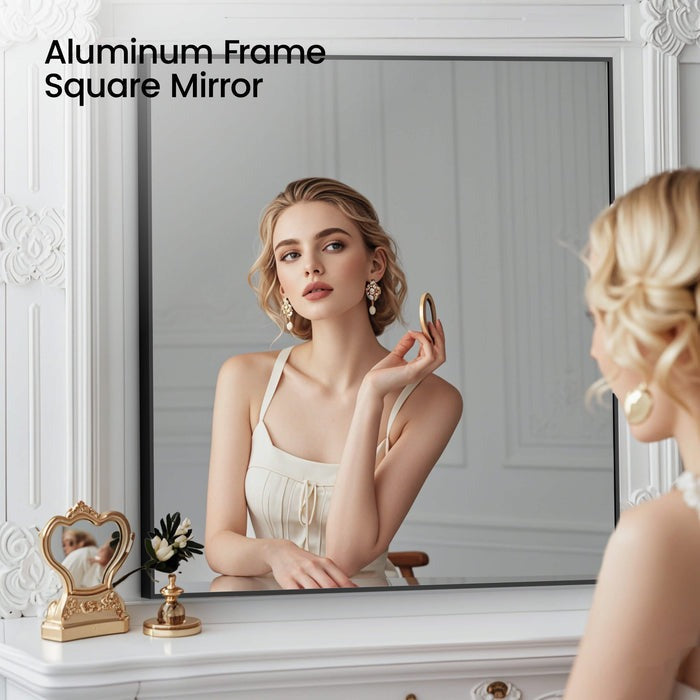 Metal Framed Mirrors FM1