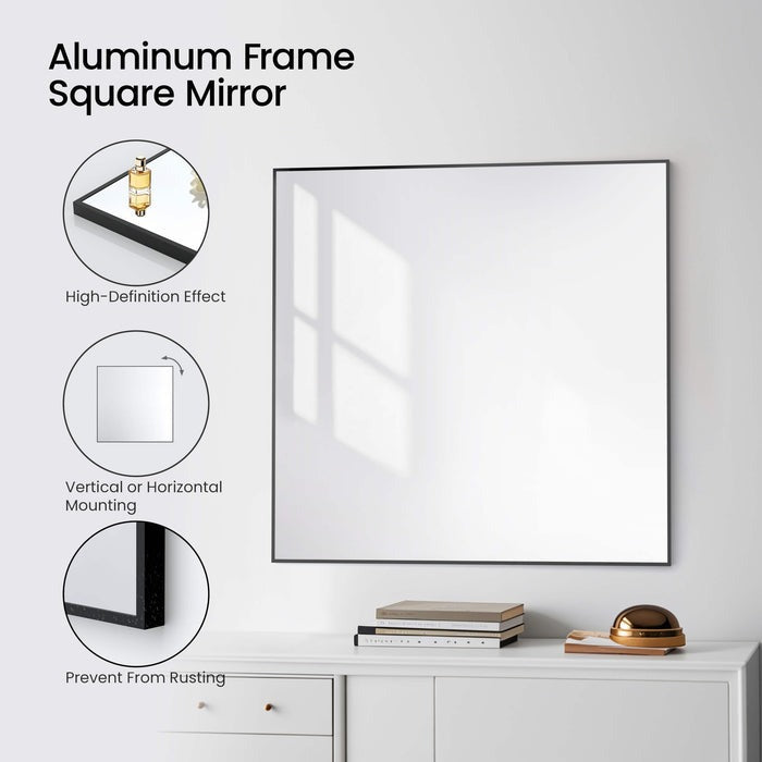 Metal Framed Mirrors FM1