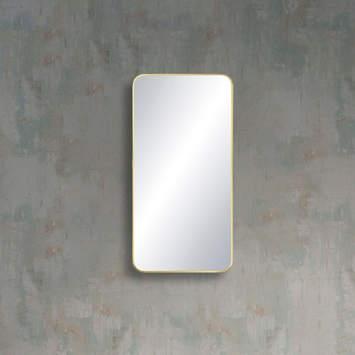 Metal Framed Mirrors FM2