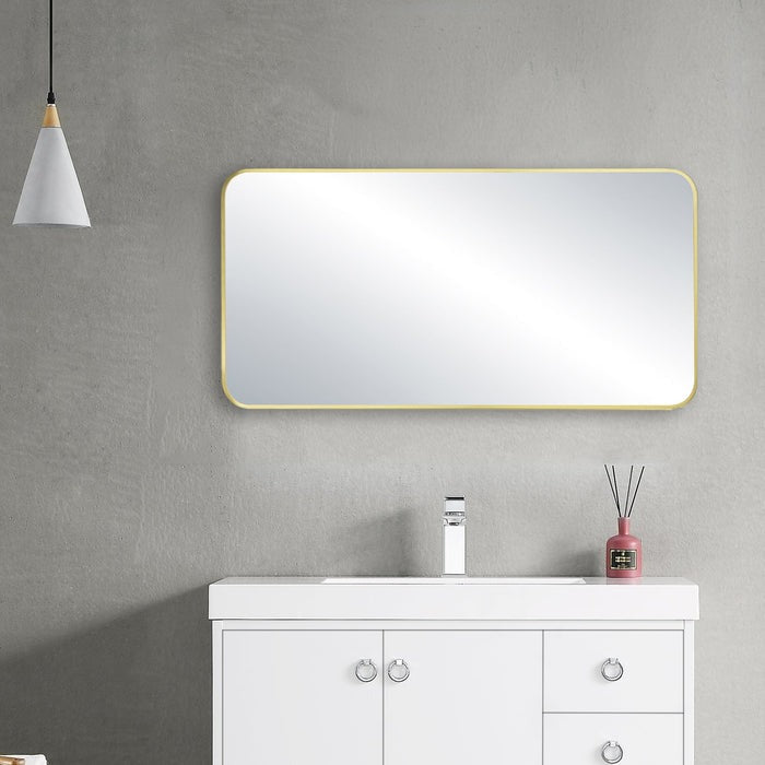 Metal Framed Mirrors FM2