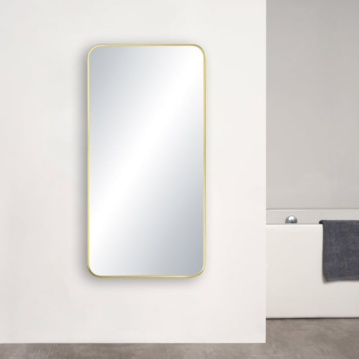 Metal Framed Mirrors FM2