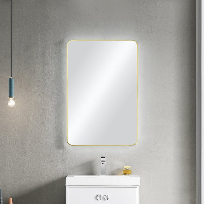 Metal Framed Mirrors FM2