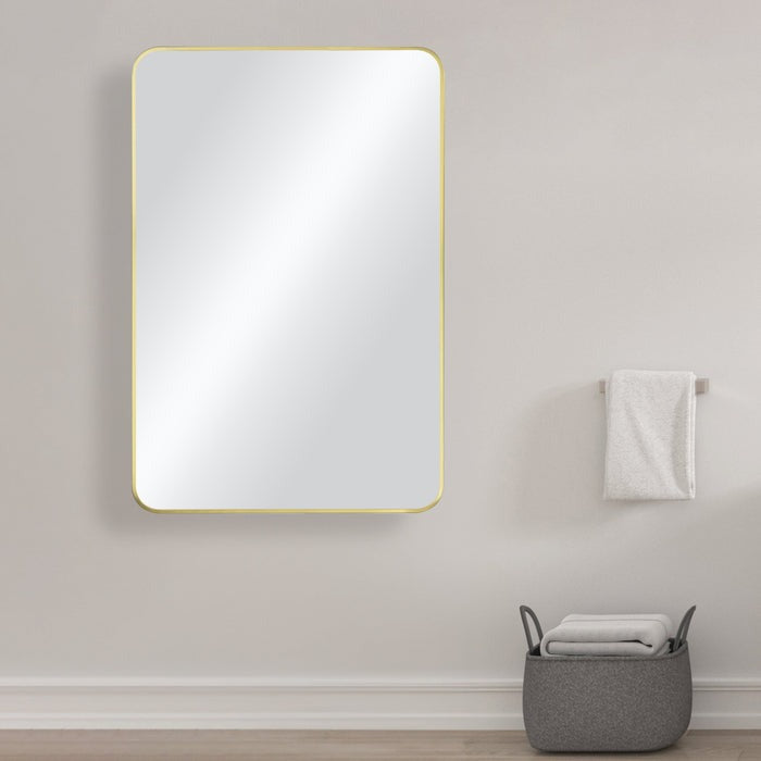 Metal Framed Mirrors FM2