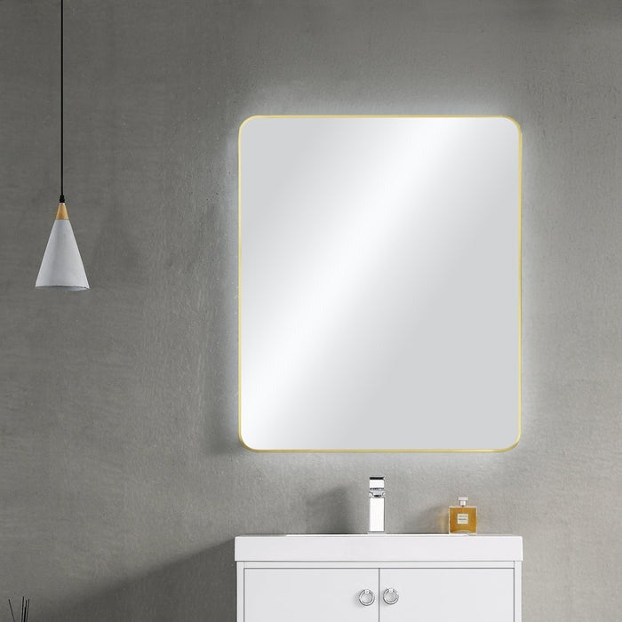 Metal Framed Mirrors FM2