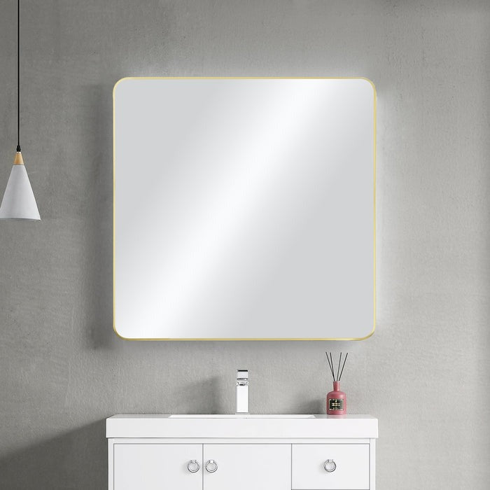 Metal Framed Mirrors FM2