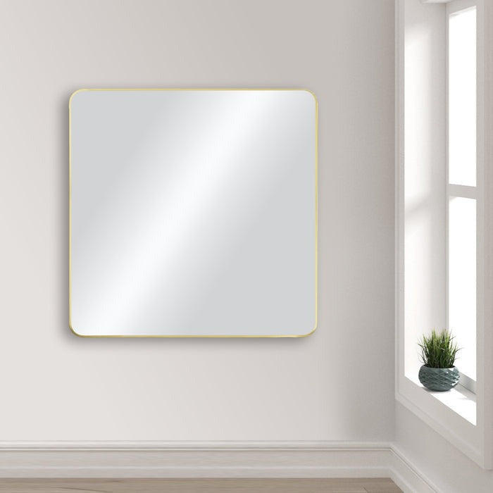 Metal Framed Mirrors FM2