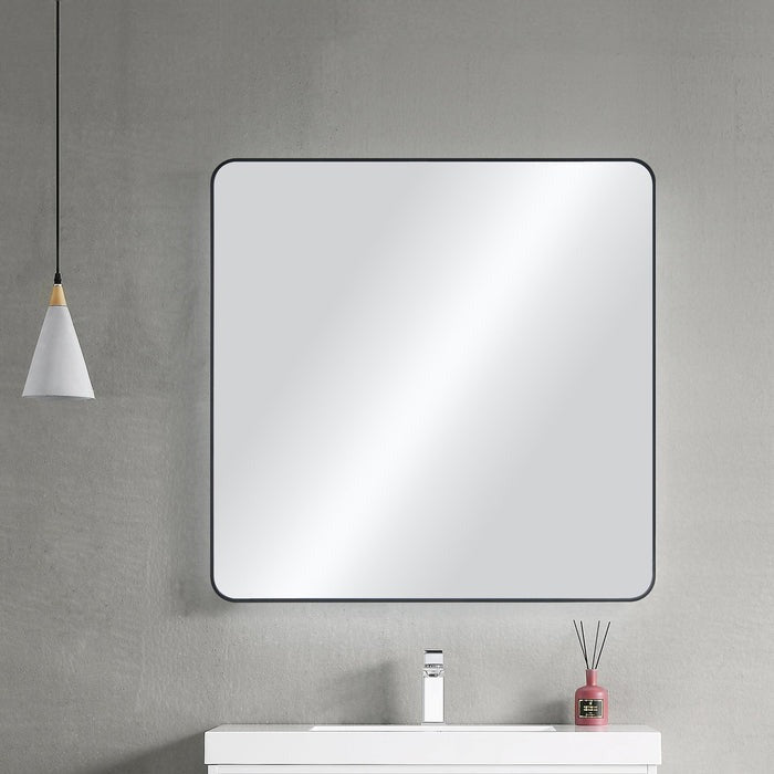 Metal Framed Mirrors FM2