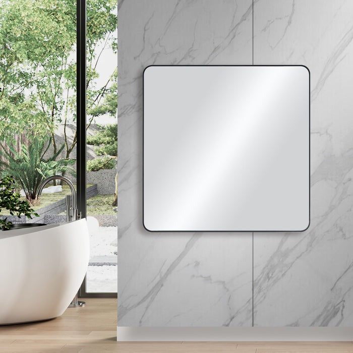 Metal Framed Mirrors FM2