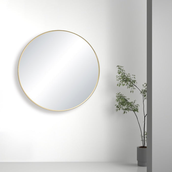 Metal Framed Mirrors FM3