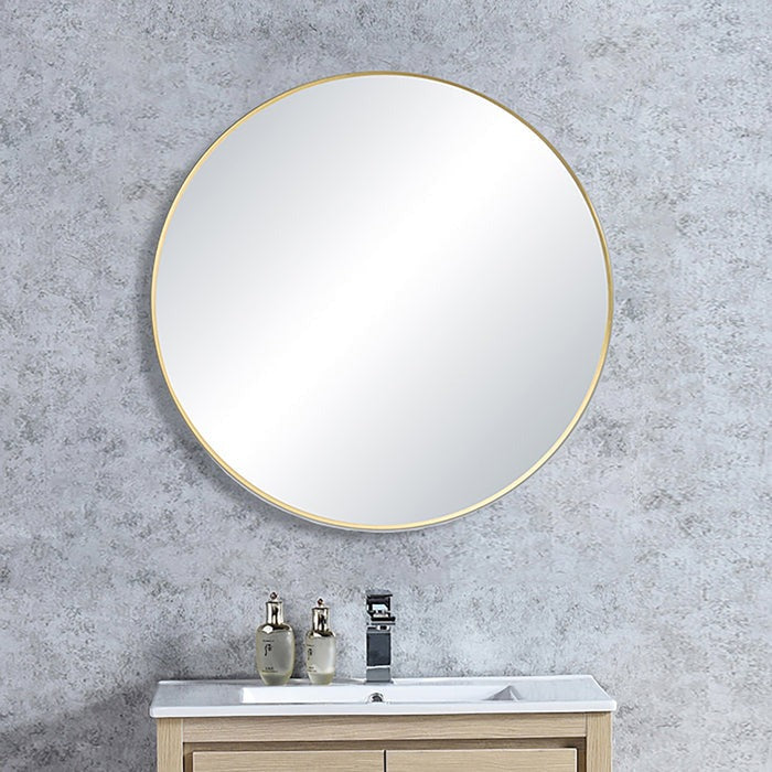 Metal Framed Mirrors FM3