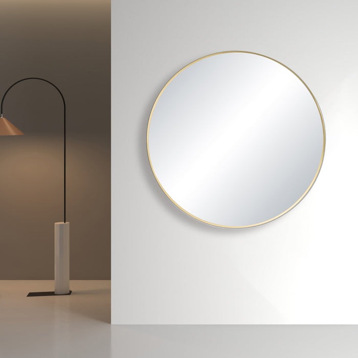 Metal Framed Mirrors FM3