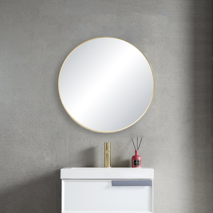 Metal Framed Mirrors FM3