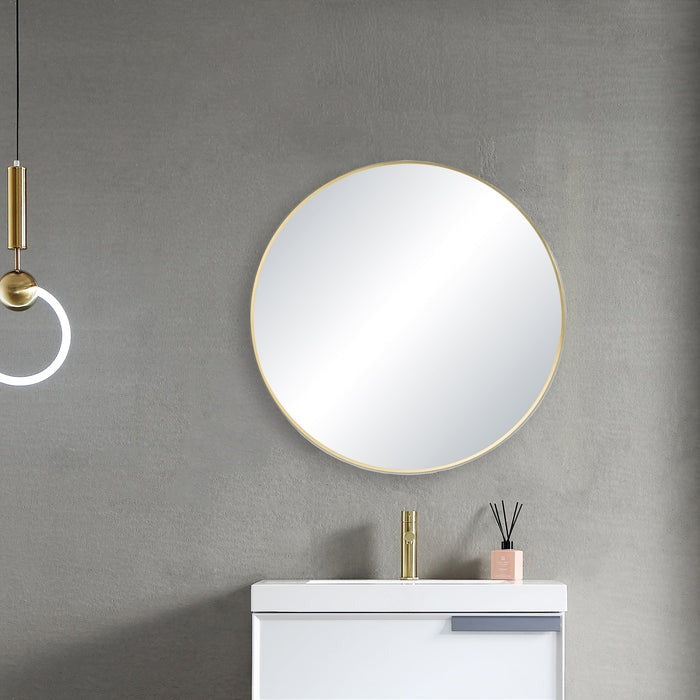 Metal Framed Mirrors FM3