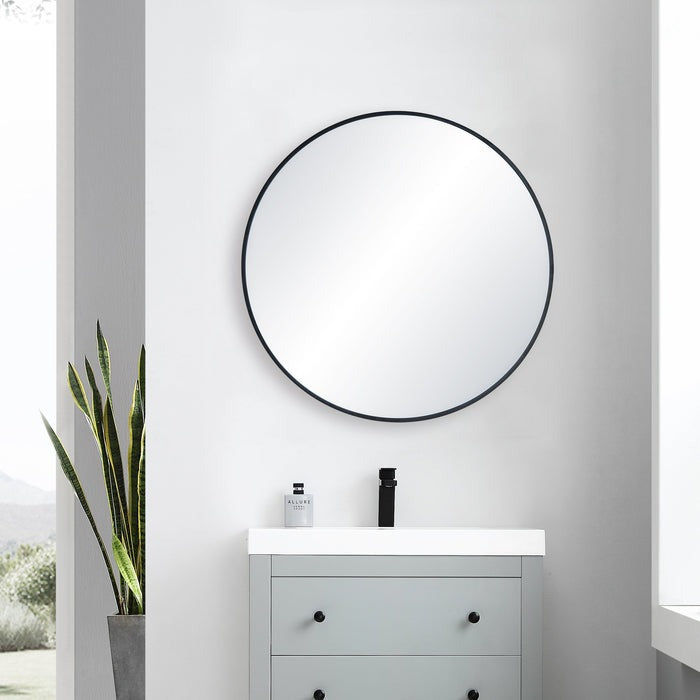 Metal Framed Mirrors FM3
