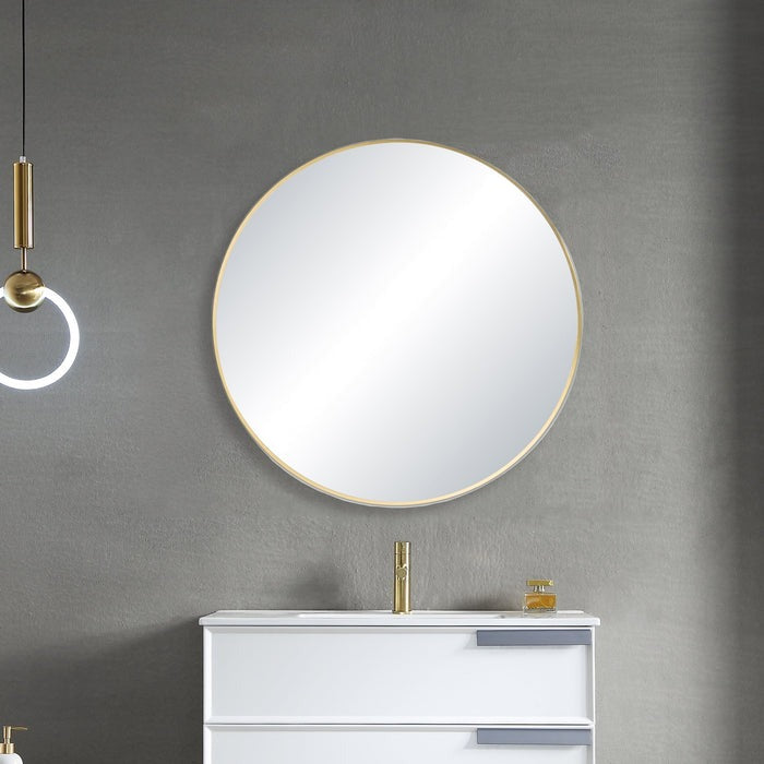 Metal Framed Mirrors FM3