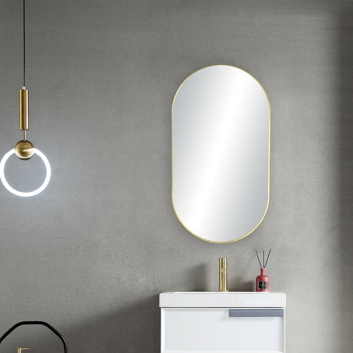 Metal Framed Mirrors FM4