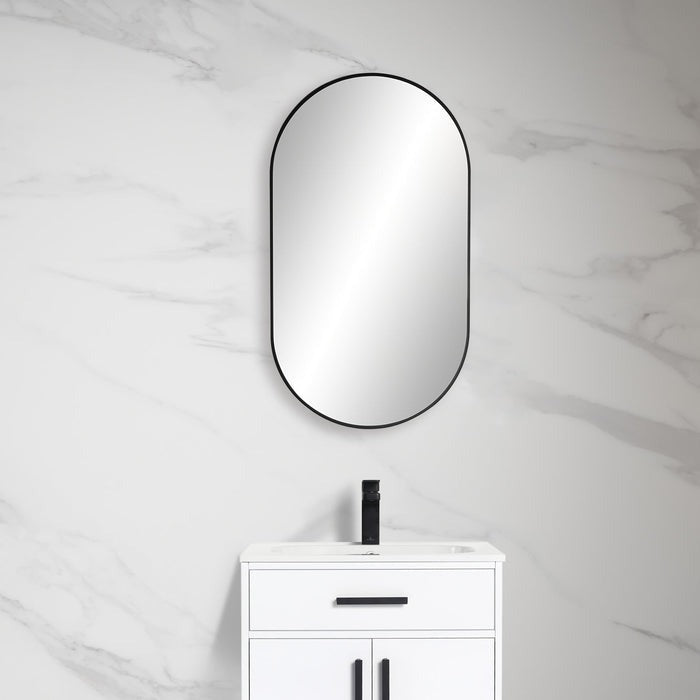 Metal Framed Mirrors FM4