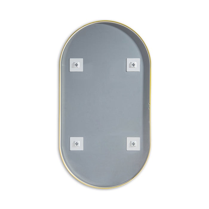 Metal Framed Mirrors FM4