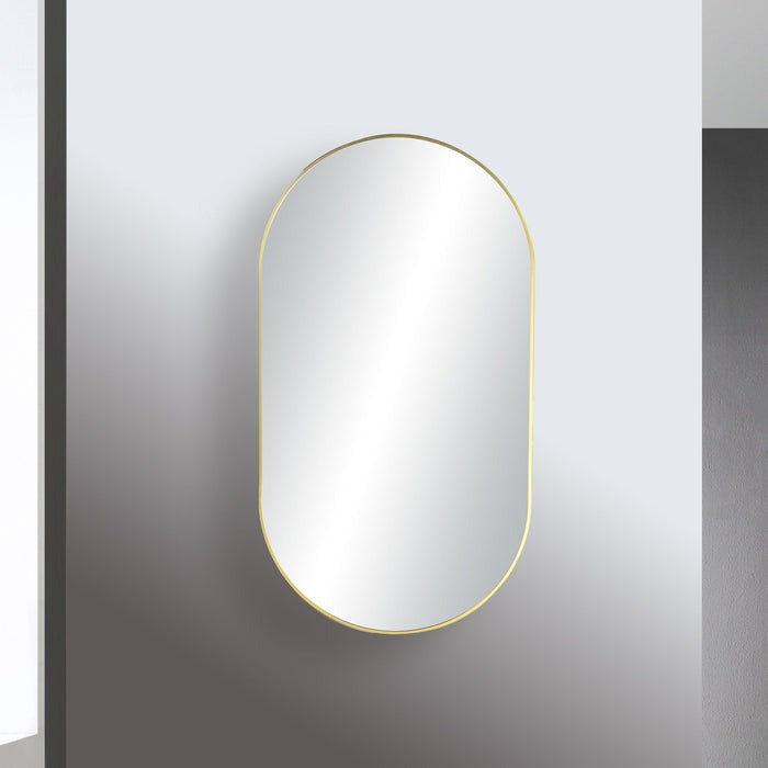 Metal Framed Mirrors FM4