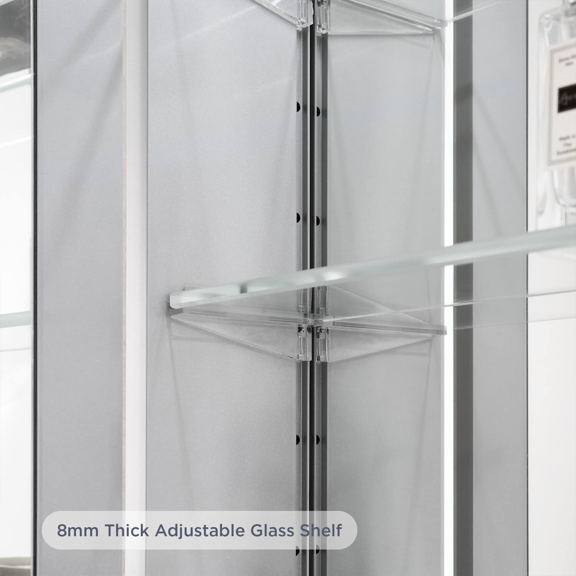 Asta Led Medicine Cabinet MCL2