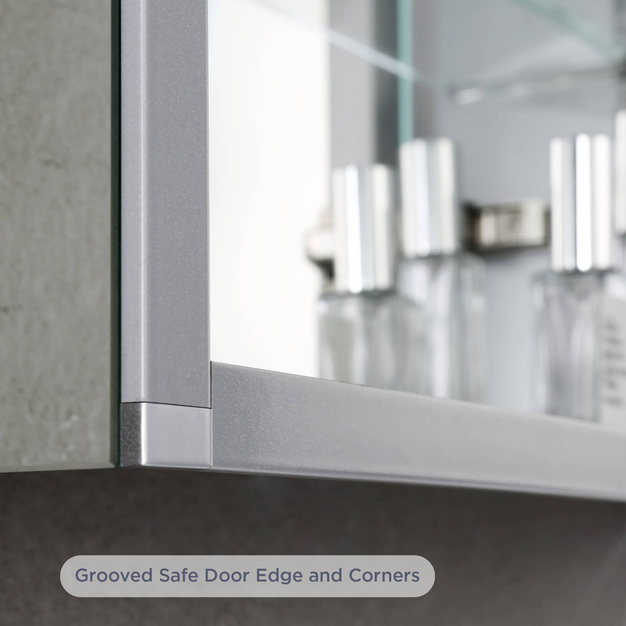 Asta Led Medicine Cabinet MCL2