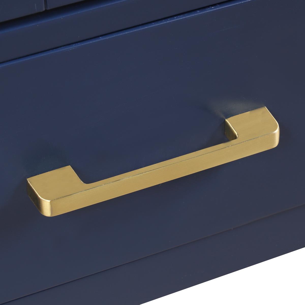 Geneva Handles / Knobs