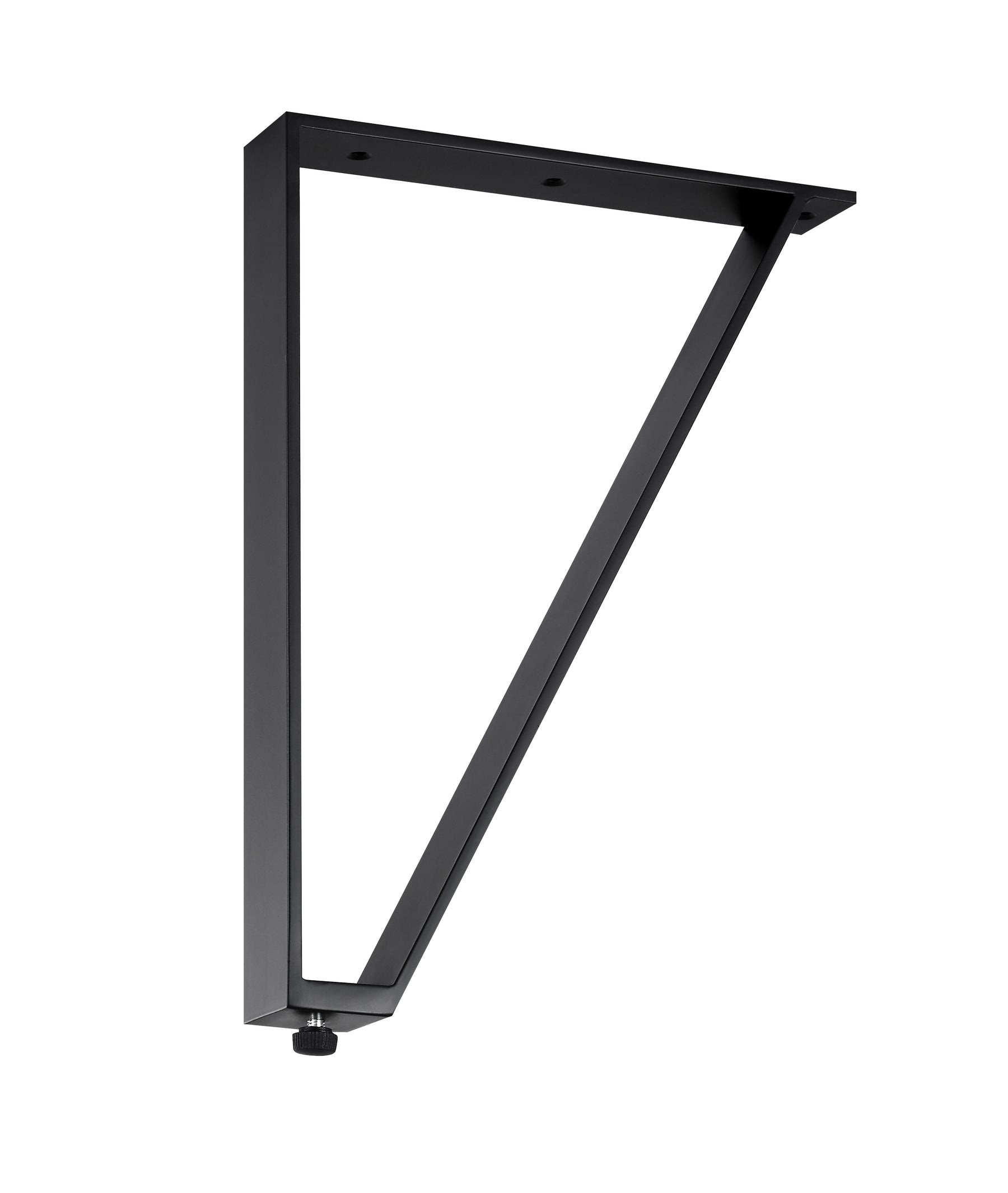 Metal Legs - Matte Black