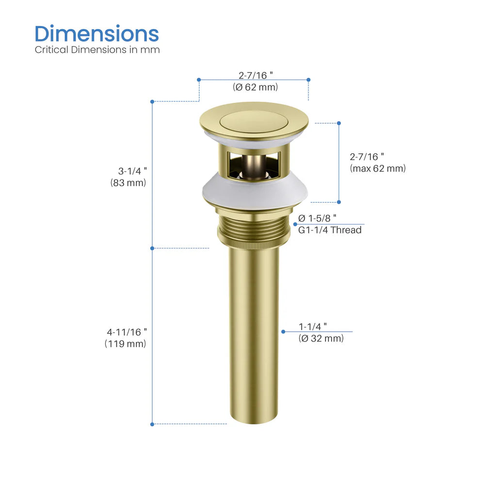 Wide Spread Lavatory Faucet KBF1026