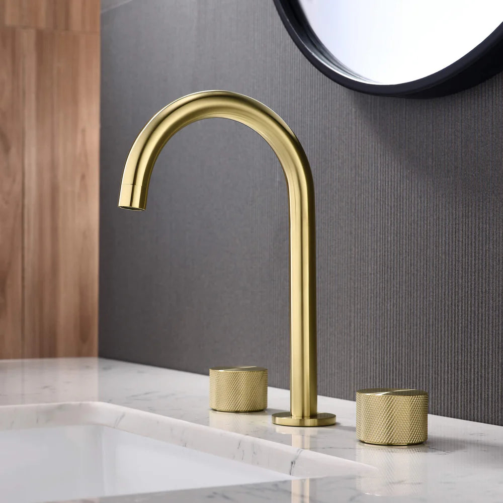 Wide Spread Lavatory Faucet KBF1026