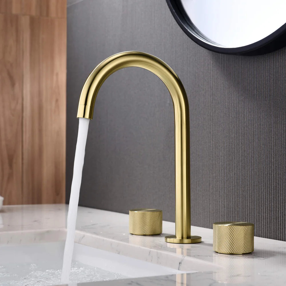 Wide Spread Lavatory Faucet KBF1026