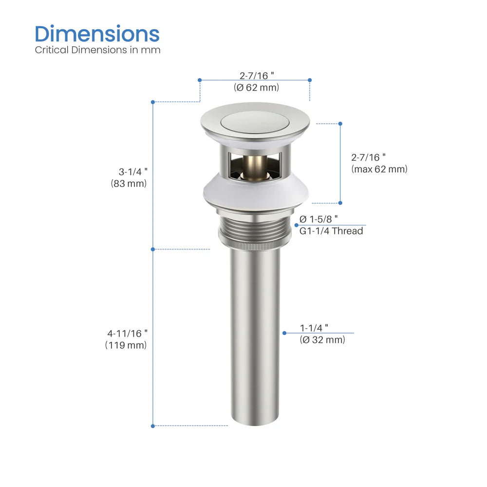 Wide Spread Lavatory Faucet KBF1026