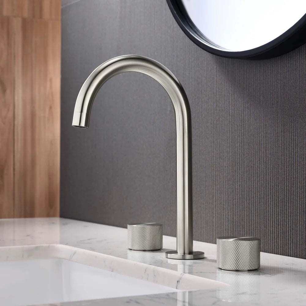 Wide Spread Lavatory Faucet KBF1026