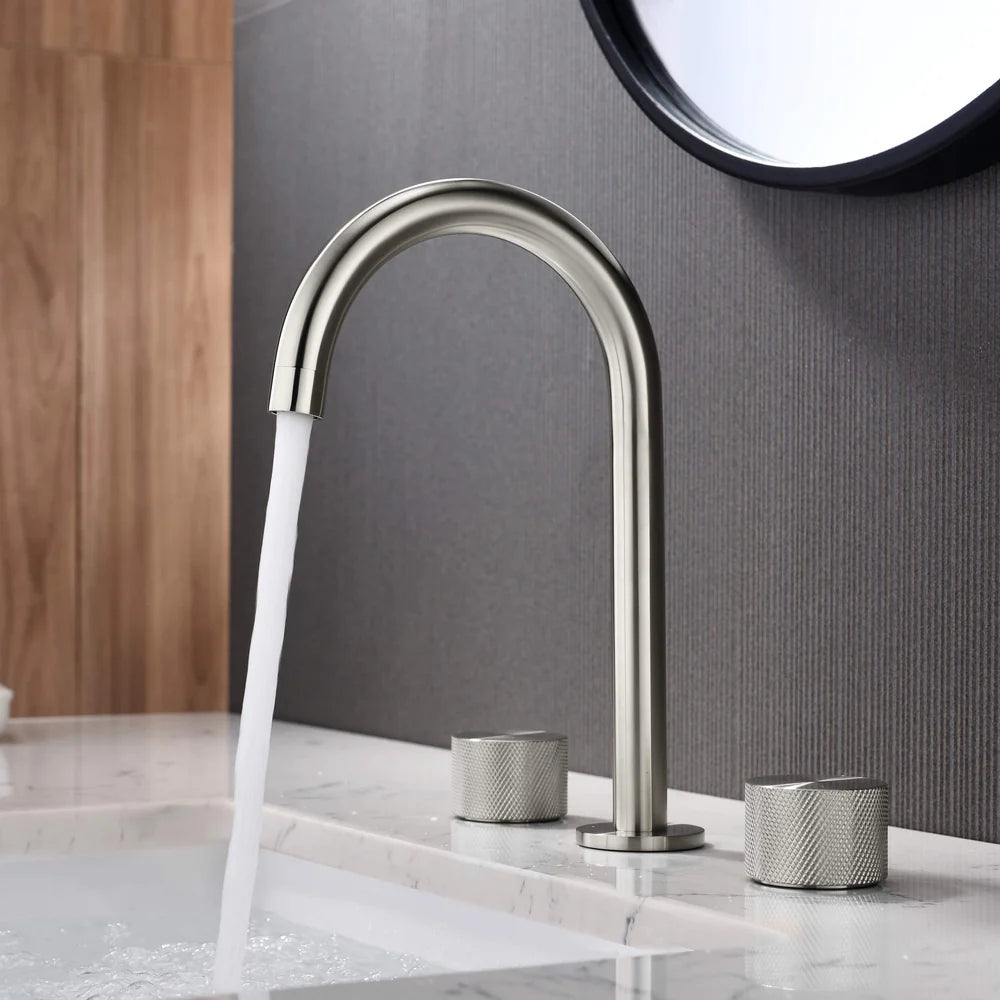 Wide Spread Lavatory Faucet KBF1026